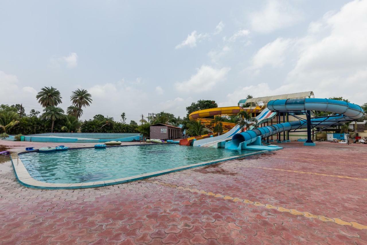 Oyo 42910 Hotel Rudra Palace Ratlām Zewnętrze zdjęcie