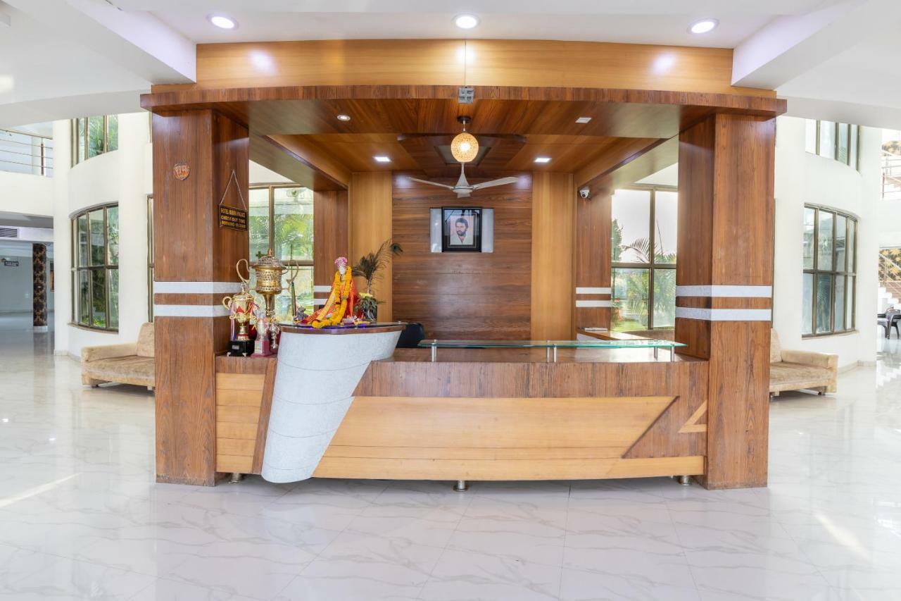 Oyo 42910 Hotel Rudra Palace Ratlām Zewnętrze zdjęcie